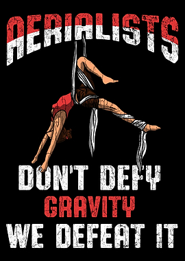 Aerialist Apparel Defeat G