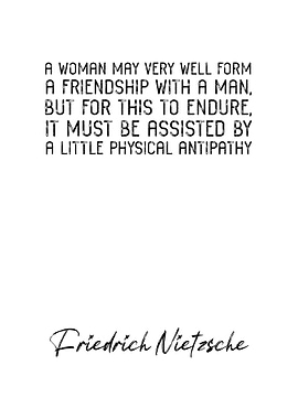 Friedrich Nietzsche Q3