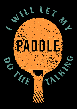 Ping Pong Table Tennis