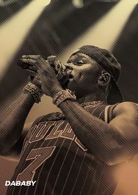 RAPPER DABABY