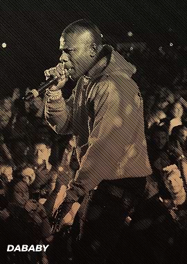 RAPPER DABABY