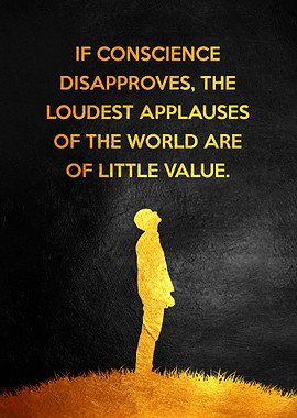 If Conscience Disapproves