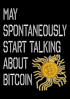 Start Talking Bitcoin