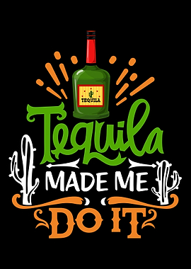 Tequila Alcohol Drinking