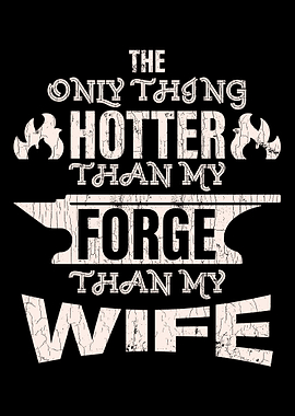 Blacksmith Husband Apparel