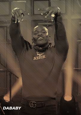 RAPPER DABABY