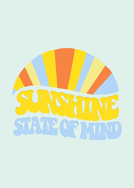 sunshine state of mind
