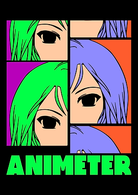 Anime Manga Otaku Kawaii