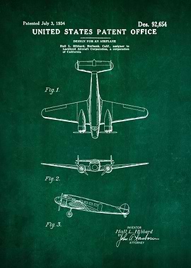 27 Lockheed Electra Plane