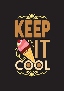 Keep Ice Cream