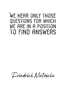 Friedrich Nietzsche Q8