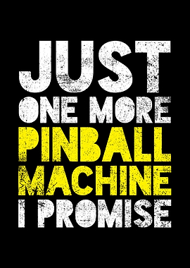 Pinball Machine