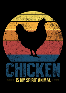 Chicken Farmer Poultry