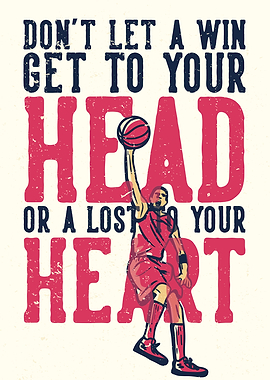 WIN AND LOSE BASKETBALL