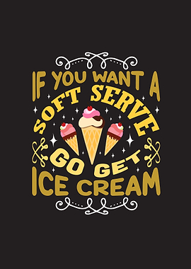 Soft Ice Cream