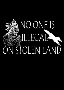 No One Is Illegal On