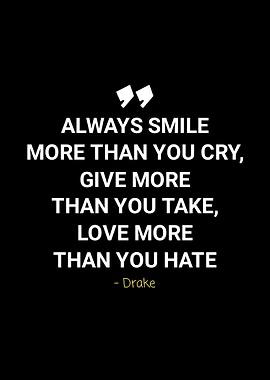 drake quote