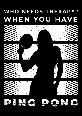 Ping Pong Table Tennis