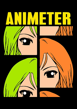 Anime Manga Otaku Kawaii