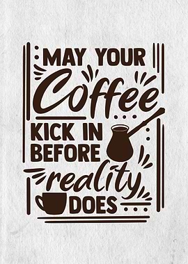 May the coffee be with you