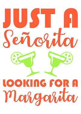 MARGARITA SENORITA Cinco