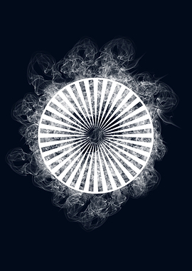 Registration Target smoky