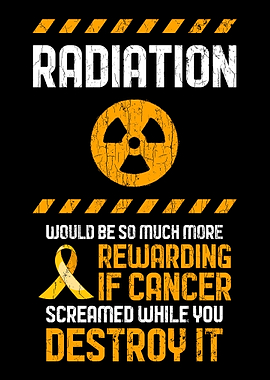 Funny Radiation Gift Radio