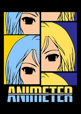 Anime Manga Otaku Kawaii