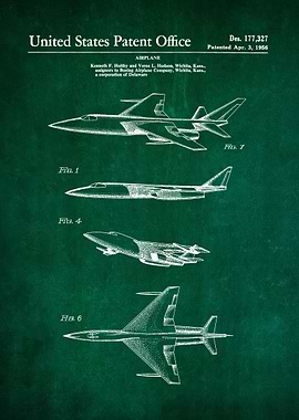 28 1956 Boeing Jet Patent