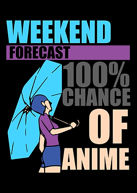 Anime Manga Otaku Kawaii