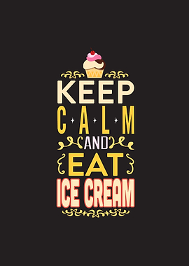 Keep Ice Cream