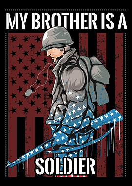 Soldier Military Veteran