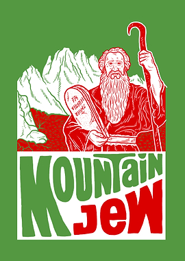 Mountain Jew