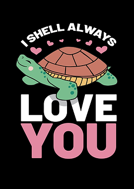 I Shell Always Love You