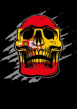 Spain Flag Spanish Flag