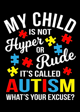 Autism Awareness Gift