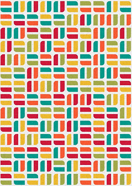 Geometric Pattern NZ