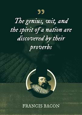 The genius wit and the