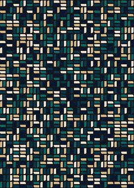 Geometric Pattern NZ