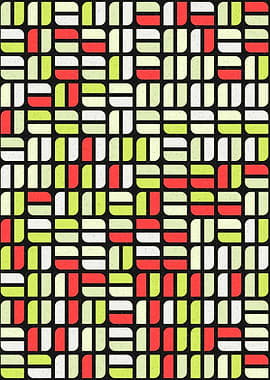 Geometric Pattern NZ