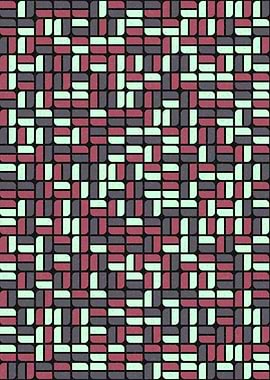 Geometric Pattern NZ