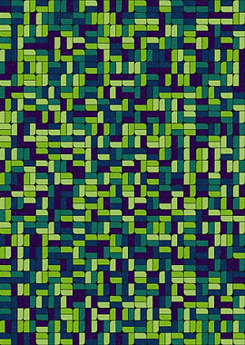 Geometric Pattern NZ