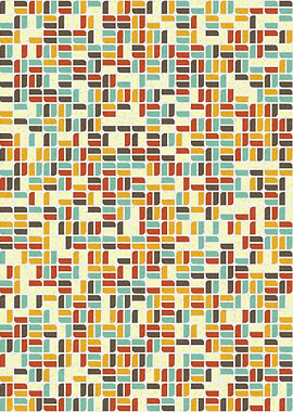 Geometric Pattern NZ