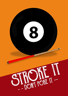 Billiard Pool Wall Decor