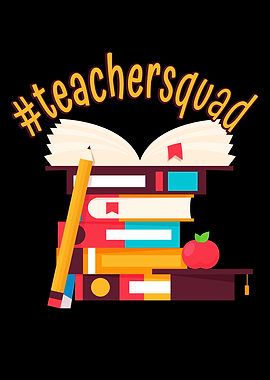 Teacher Books Teachersquad