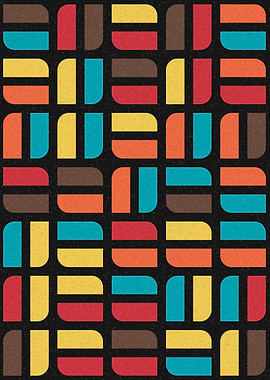 Geometric Pattern NZ