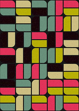 Geometric Pattern NZ