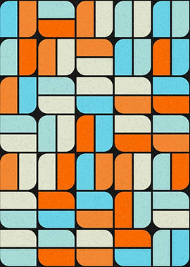 Geometric Pattern NZ