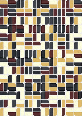 Geometric Pattern NZ