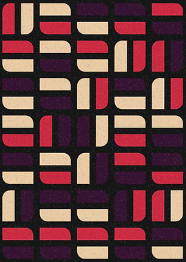 Geometric Pattern NZ